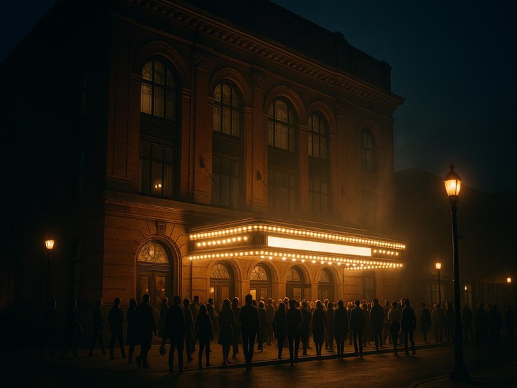 Imperial Theatre - Saint John venue image