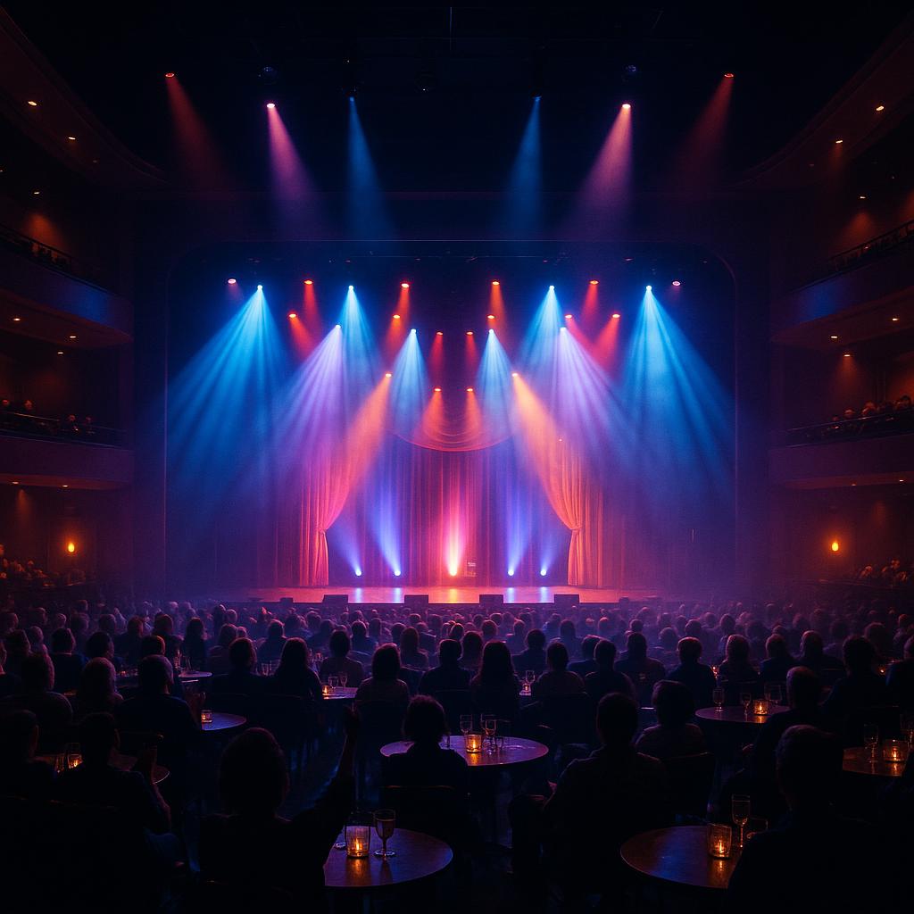 Arizona Broadway Theatre venue image