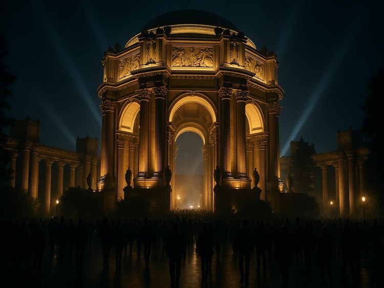 Palace Of Fine Arts venue image