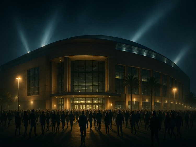Toyota Arena - Ontario venue image