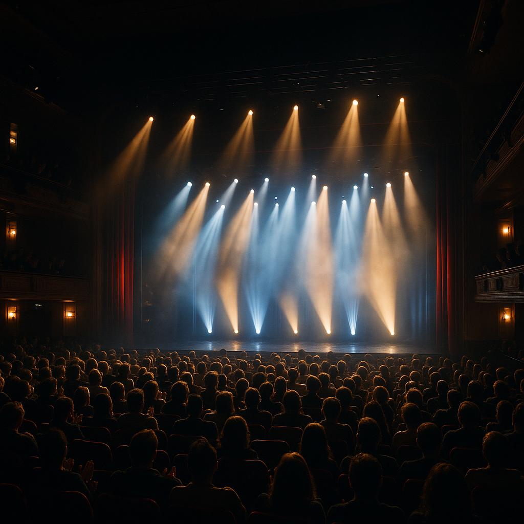 Gillian Lynne Theatre venue image