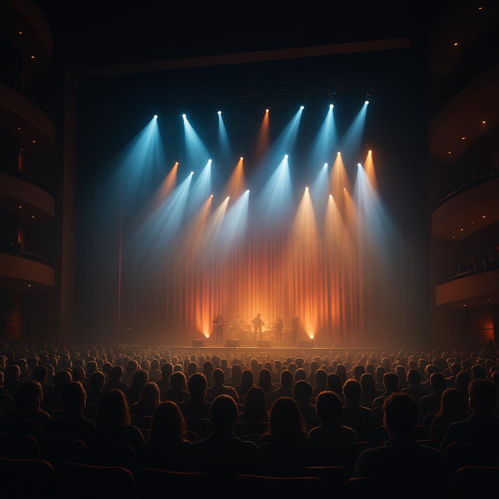 Durham Performing Arts Center venue image