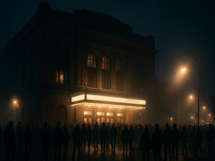 Agora Theatre venue image