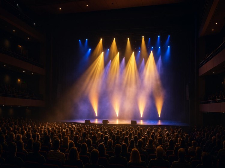 UCL Bloomsbury Theatre venue image