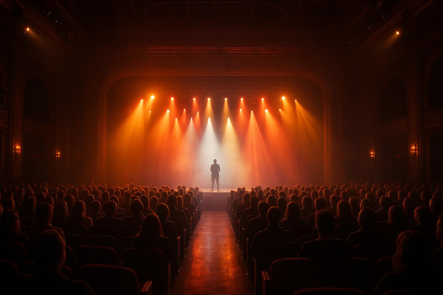 Jerry Orbach Theater at The Theater Center venue image