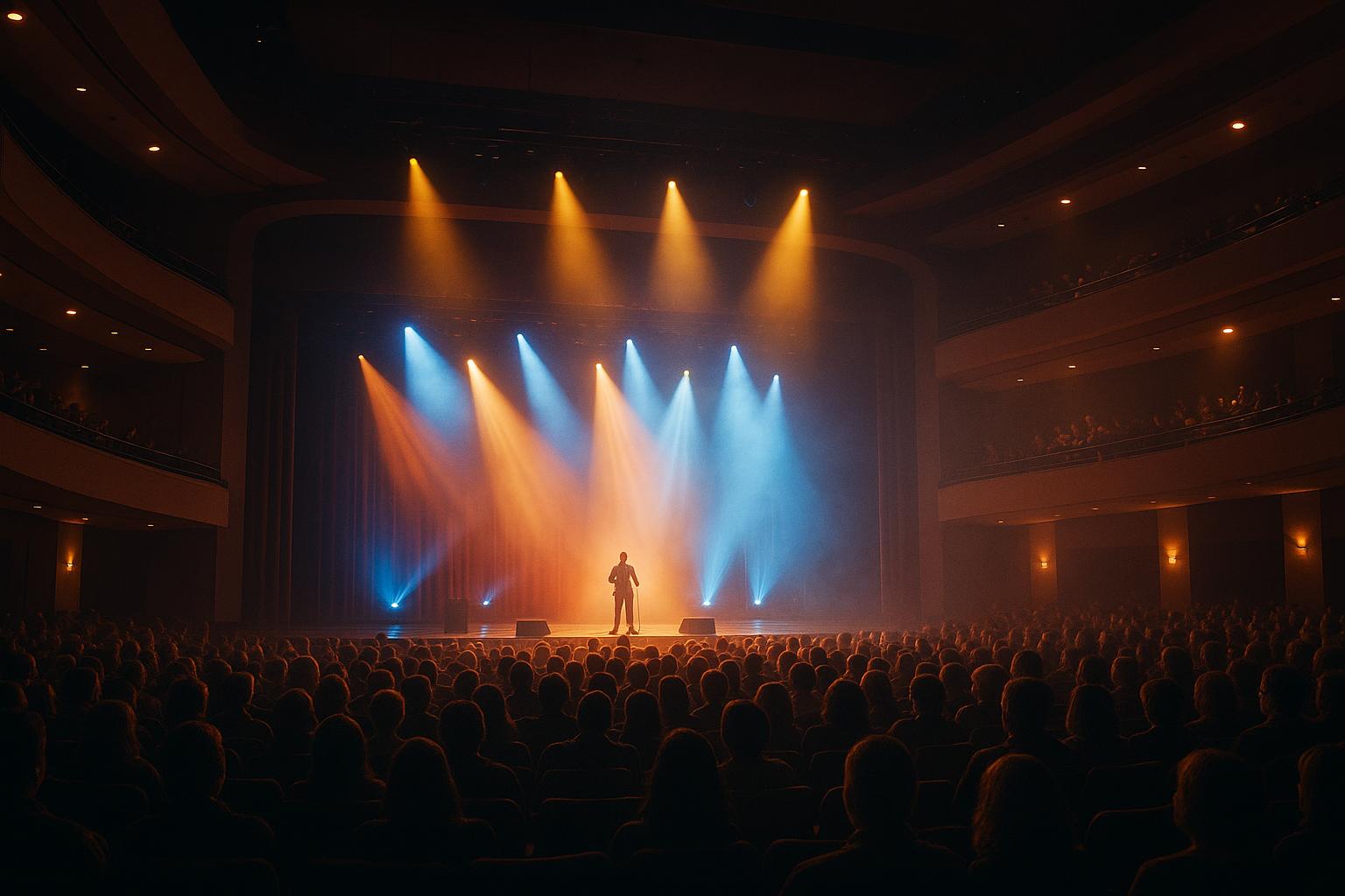 La Mirada Theatre For The Performing Arts venue image