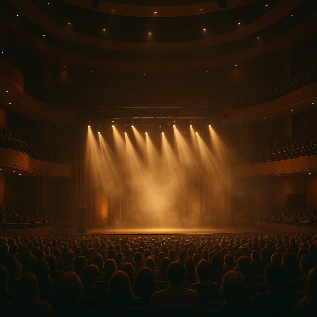 Boettcher Concert Hall venue image