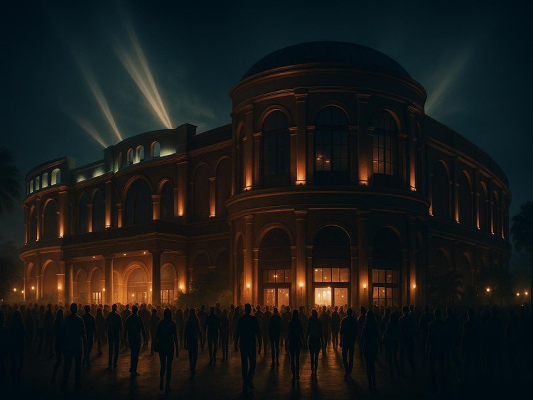Hard Rock Live - Orlando venue image