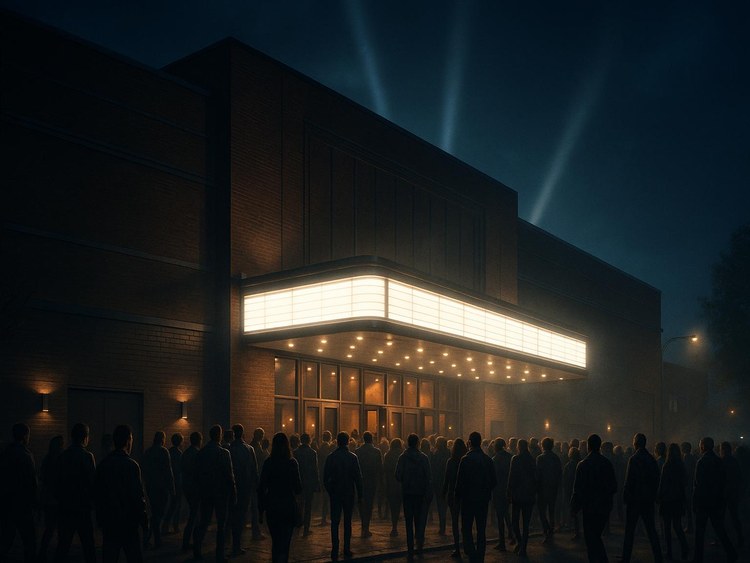 Park West venue image