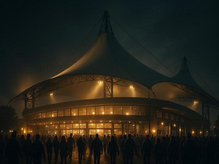 Leader Bank Pavilion venue image