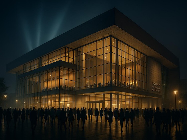 Kiewit Hall At Holland Performing Arts Center venue image