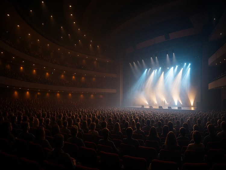 Century II Concert Hall At Century II Performing Arts & Convention Center venue image