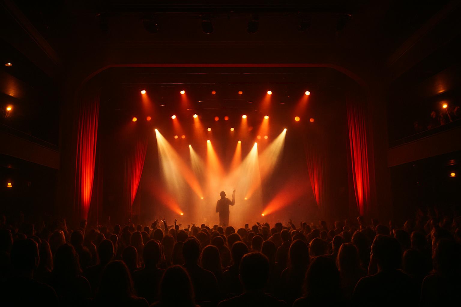 Roxy Theatre - CA venue image