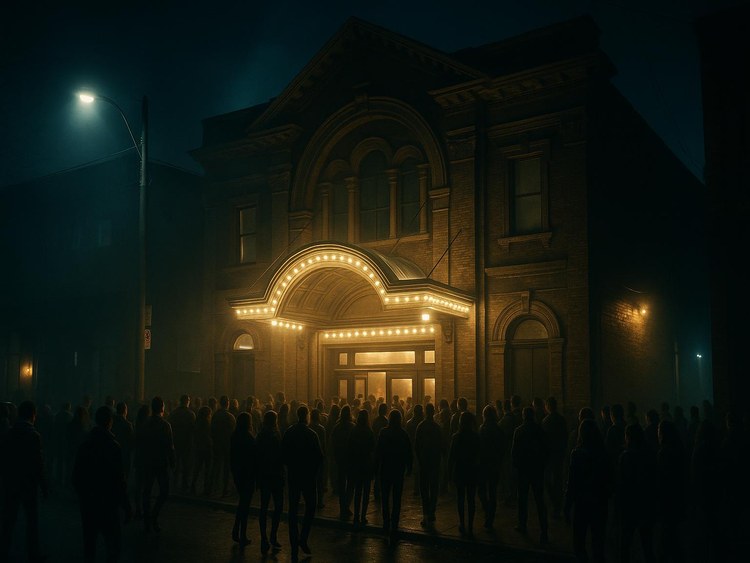 The Opera House - Toronto venue image