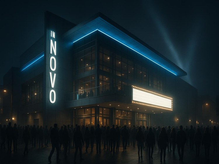 The Novo venue image