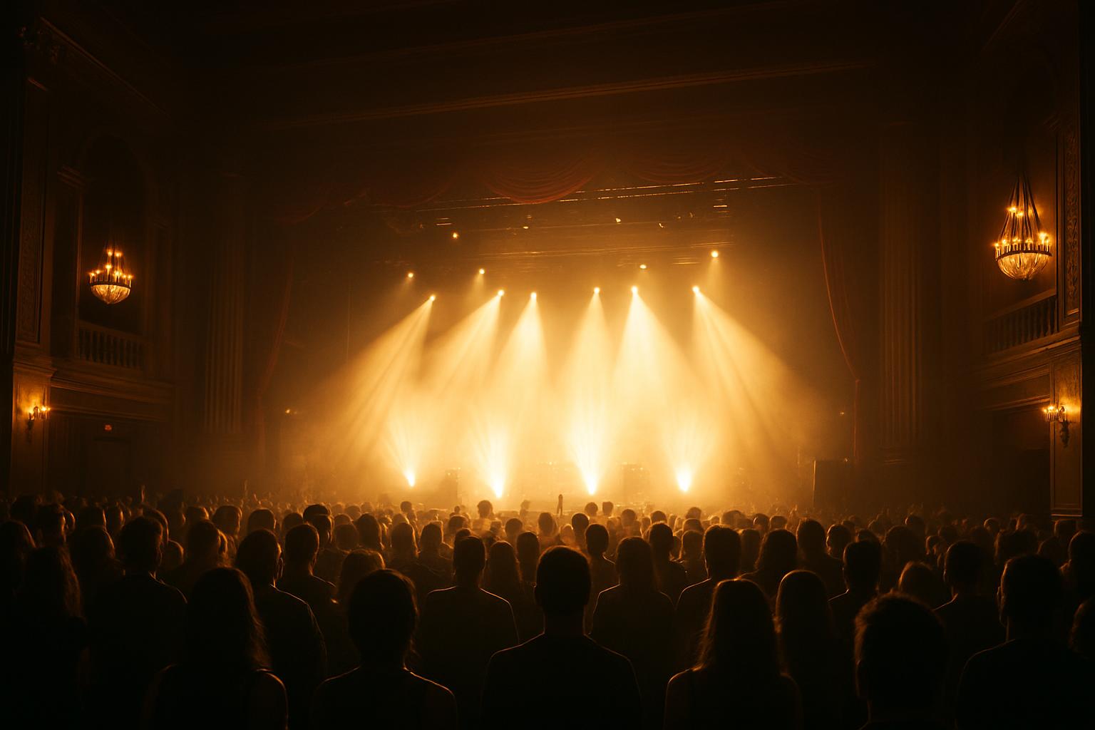 The Fillmore - Detroit venue image