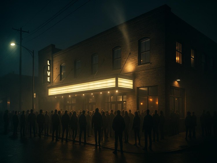 Bottom Lounge venue image