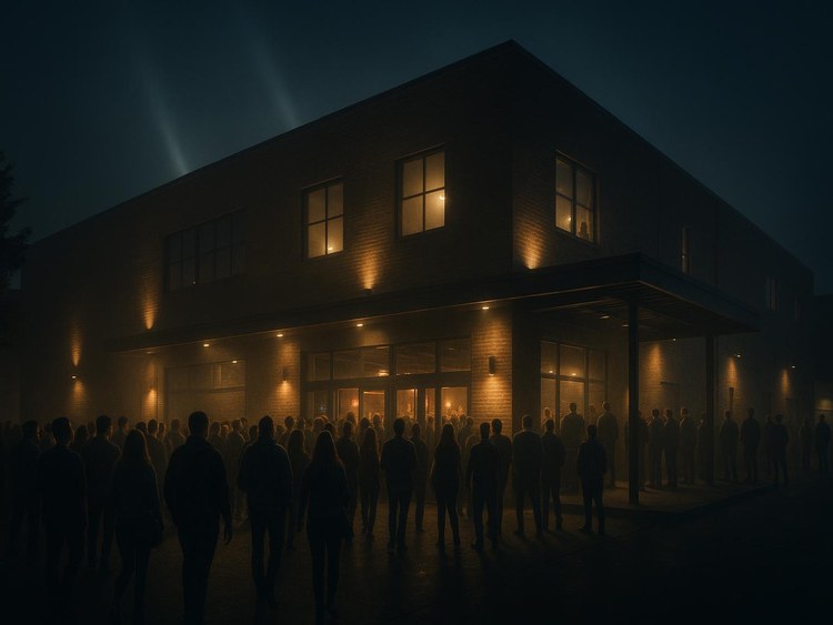 The Slowdown venue image
