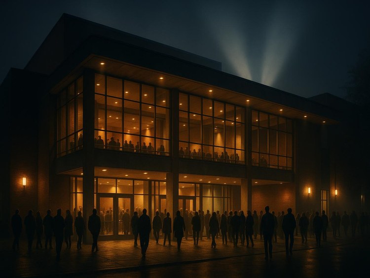 The Loeb Drama Center At American Repertory Theatre venue image