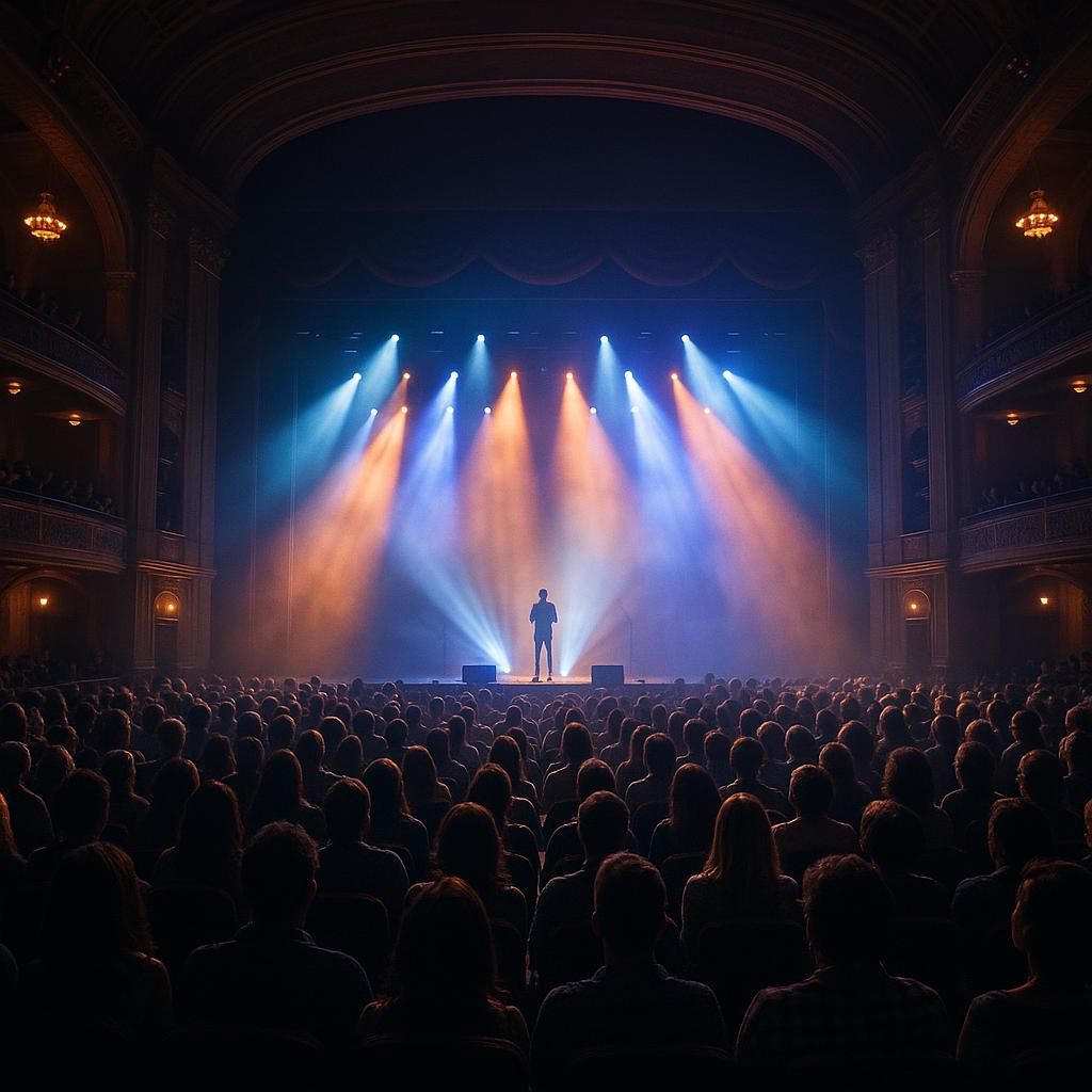 Hippodrome Theatre At The France-Merrick PAC venue image