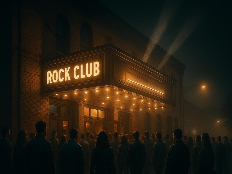 Paradise Rock Club Presented by Citizens venue image