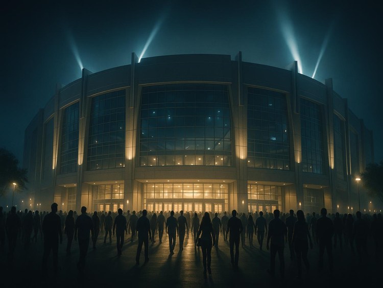 Desert Diamond Arena venue image