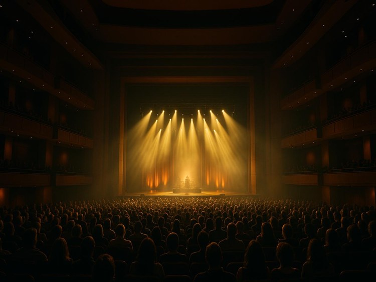Thrivent Financial Hall At Fox Cities Performing Arts Center venue image