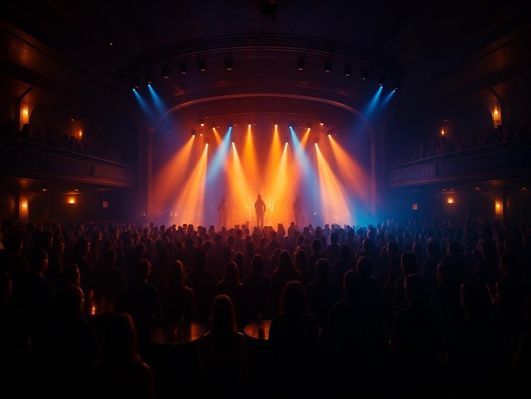 Commodore Ballroom venue image