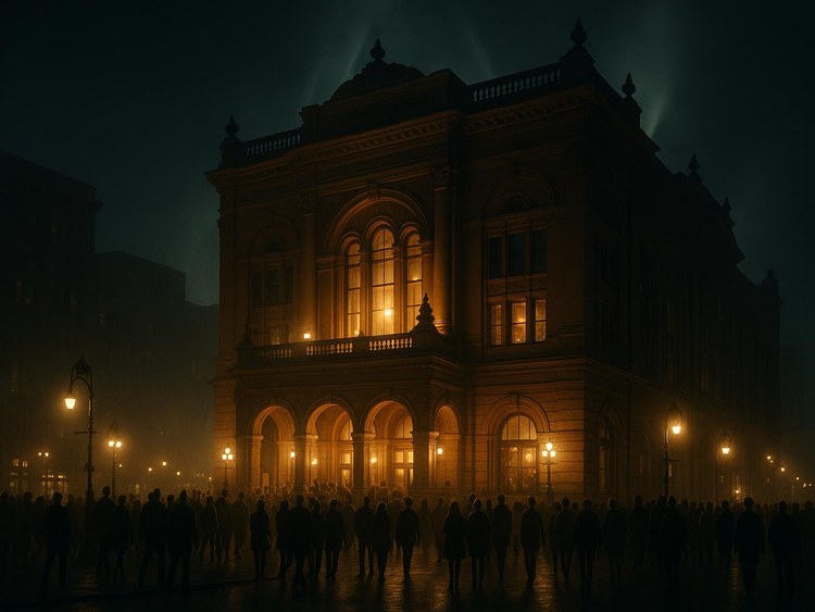 Pabst Theater venue image