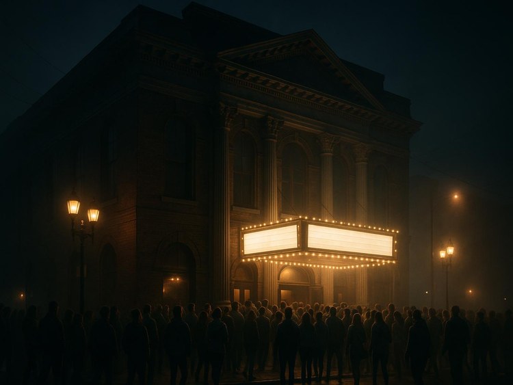 Newport Music Hall venue image