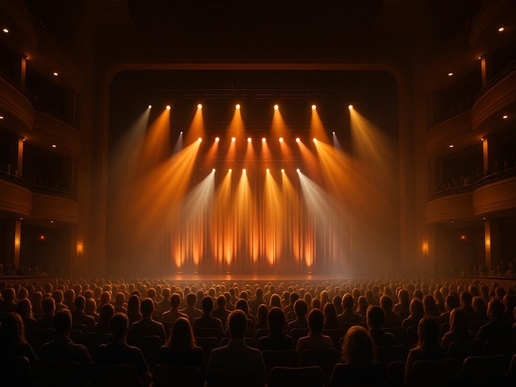 Performance Hall At Gaillard Center venue image