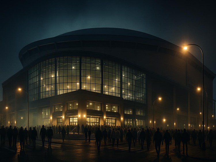 KeyBank Center venue image