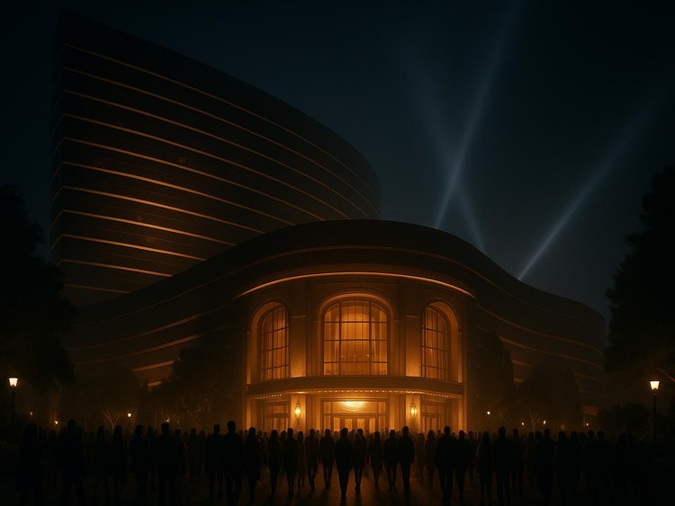 Encore Theatre At Wynn Las Vegas venue image