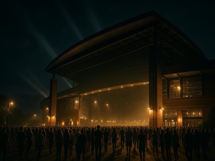 Jiffy Lube Live venue image