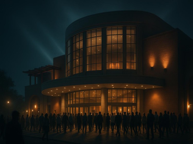 Bankhead Theater venue image