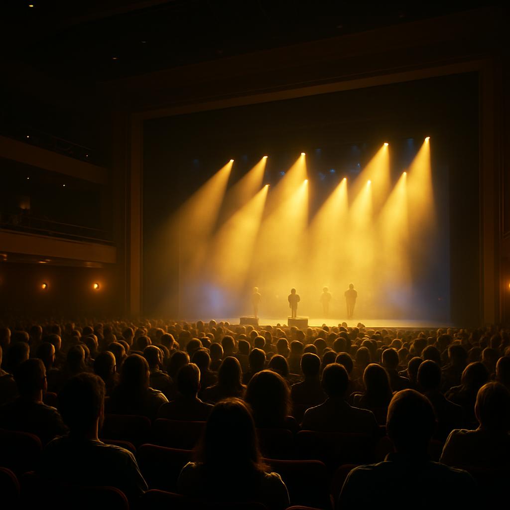 Sobey Family Theatre At Confederation Centre Of The Arts venue image