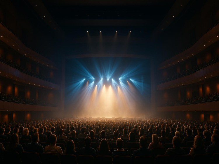Peace Concert Hall At The Peace Center - SC venue image