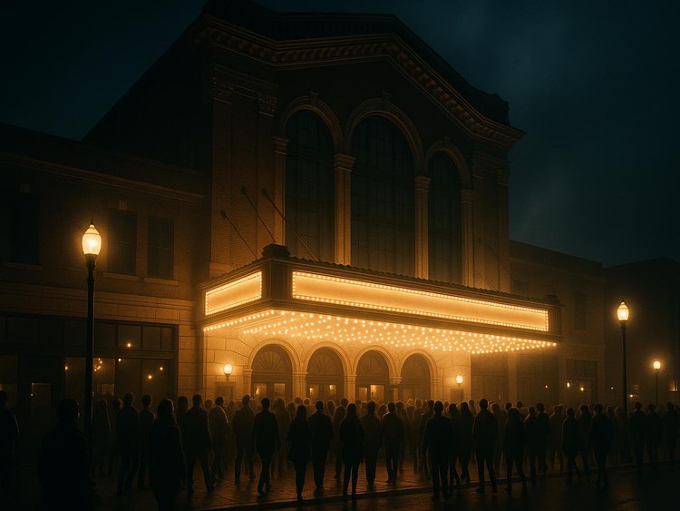 Virginia Theatre - Il venue image